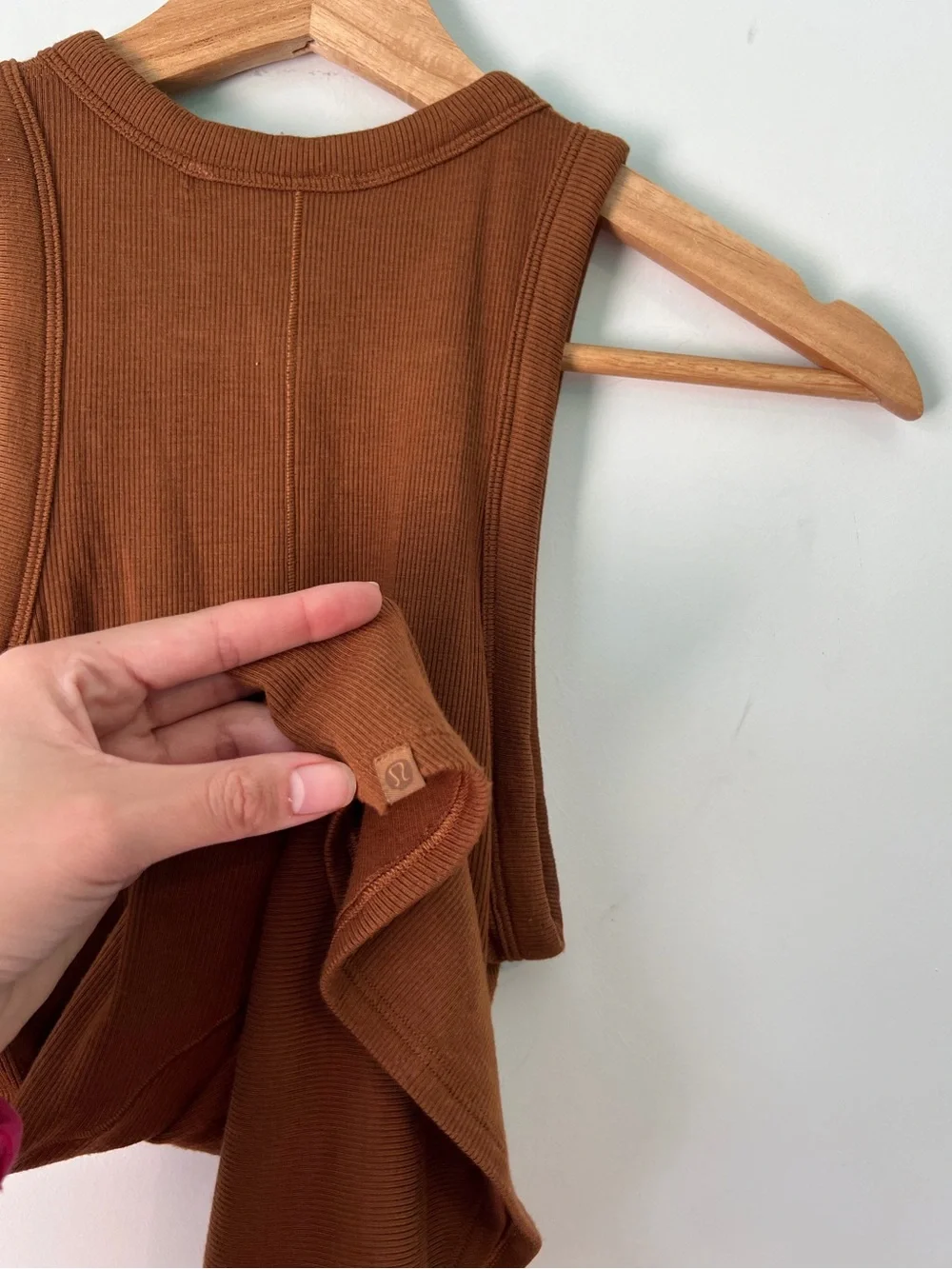Lululemon Hold Tight Tank Size 4
